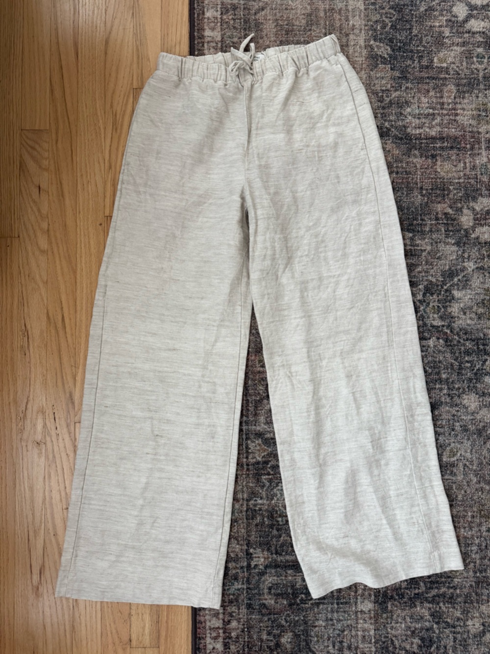 Aritzia lodge pant in cruiselinen